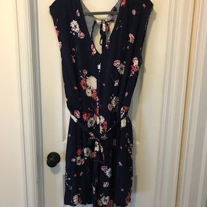 Torrid Romper